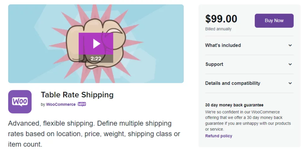 How to Set WooCommerce Multiple Shipping Options in 2026 How to Set WooCommerce Multiple Shipping Options in 2026 - table rate shipping by woo