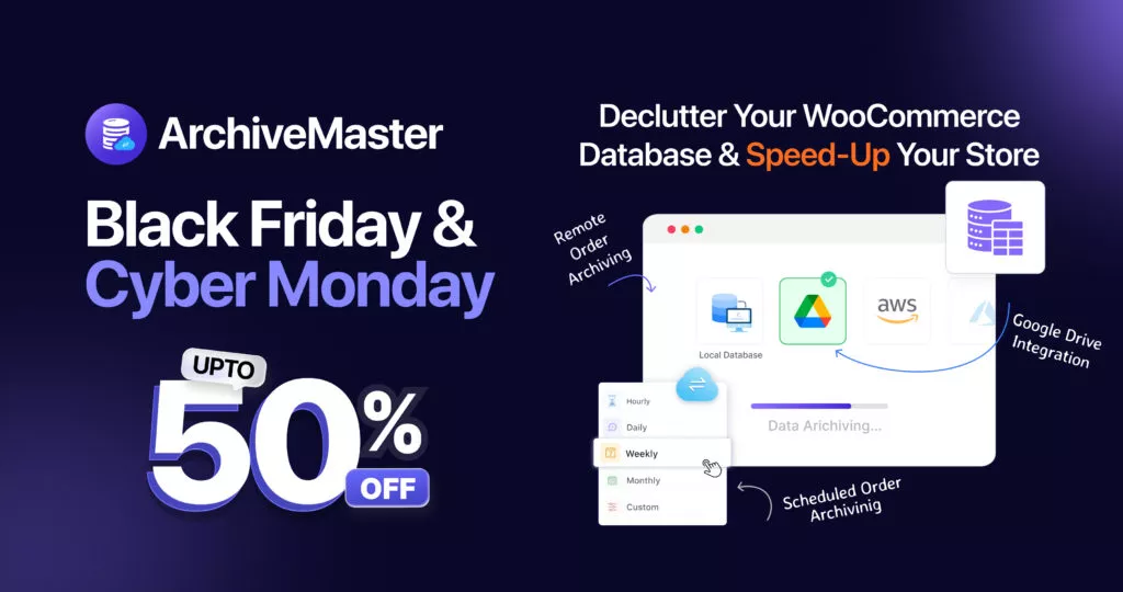 Best WordPress Plugins Black Friday Deals 2025: Save Big on Top Plugins, Themes, and more! Archivemaster Black Friday Deal 2025