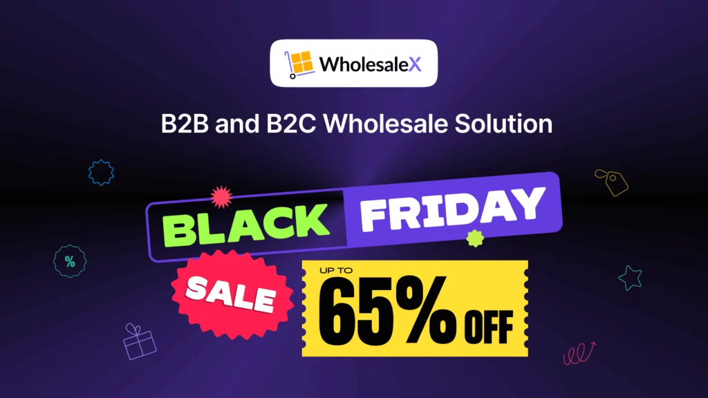 Best WordPress Plugins Black Friday Deals 2025: Save Big on Top Plugins, Themes, and more! WholesaleX Black Friday Deal 2025
