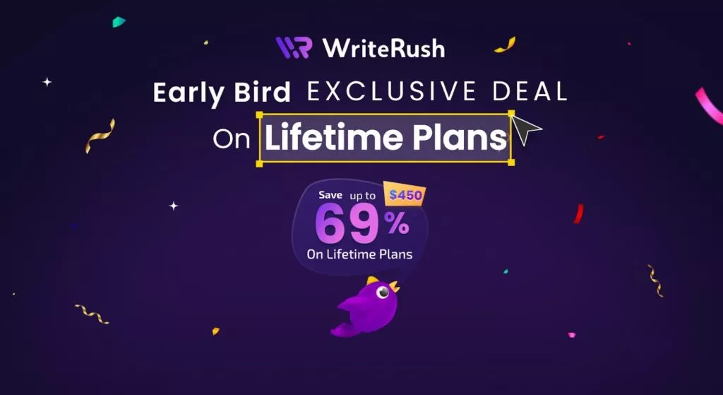 Best WordPress Plugins Black Friday Deals 2025: Save Big on Top Plugins, Themes, and more! WriteRush Black Friday Deal 2025