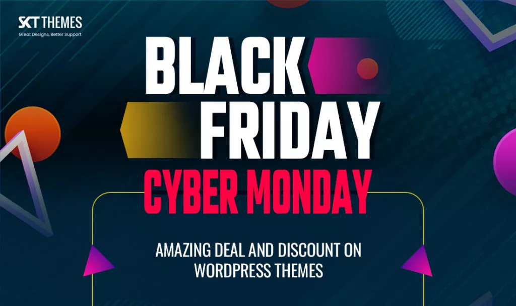 Best WordPress Plugins Black Friday Deals 2025: Save Big on Top Plugins, Themes, and more! Pinnacle Themes Black Friday Deal 2025