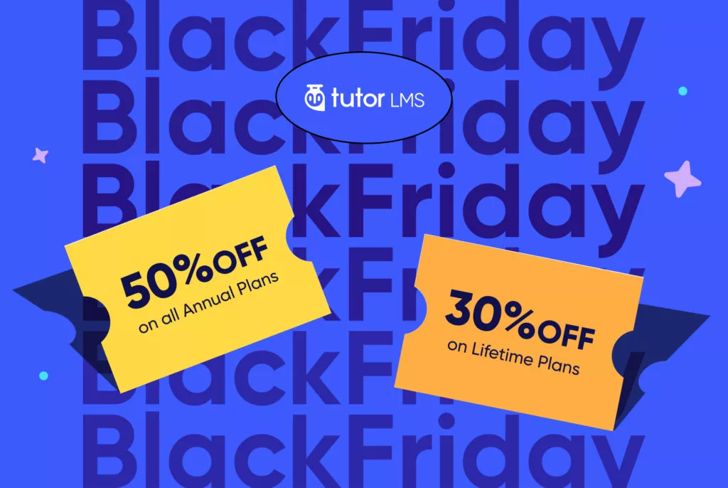 Best WordPress Plugins Black Friday Deals 2025: Save Big on Top Plugins, Themes, and more! Best WordPress Plugins Black Friday Deals 2025: Save Big on Top Plugins, Themes, and more! - tutorlms black friday