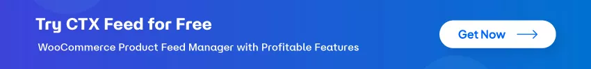 How to add an Availability date based on the current date for the items on backorder? Try CTX Feed for WooCommerce - Free Download or Upgrade to Pro