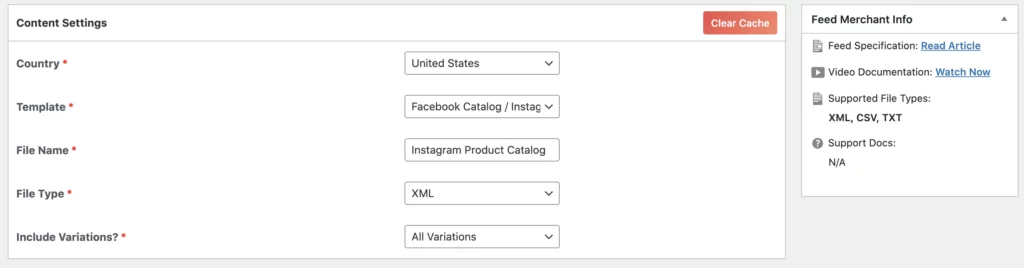 How to Add Products to Instagram Shop to Increase Sales (A Quick Guide) How to Add Products to Instagram Shop to Increase Sales (A Quick Guide) - Instagram product feed catalog content settings