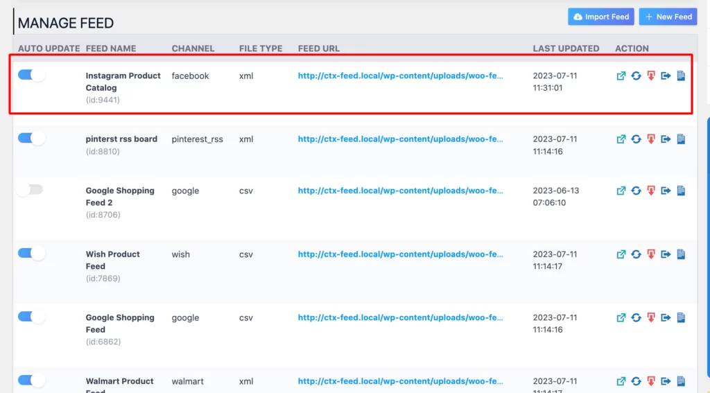 How to Add Products to Instagram Shop to Increase Sales (A Quick Guide) How to Add Products to Instagram Shop to Increase Sales (A Quick Guide) - manage feed feature