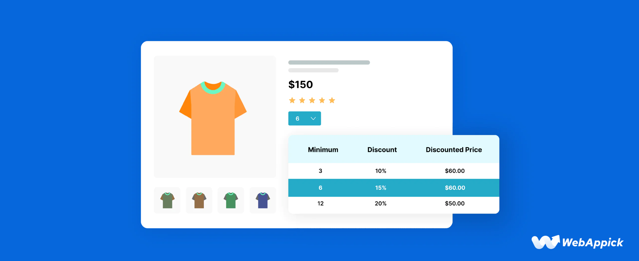 How to Set Up WooCommerce Quantity Discounts