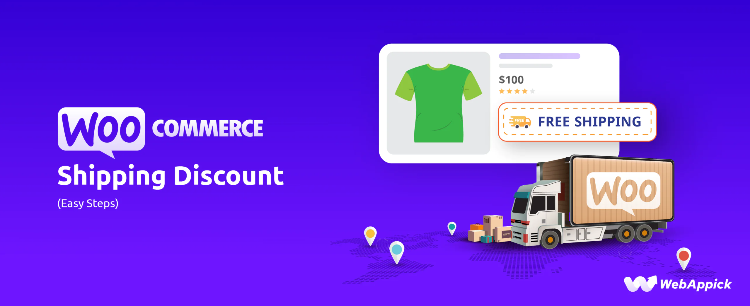How to Setup WooCommerce Shipping Discount (Easy Steps)