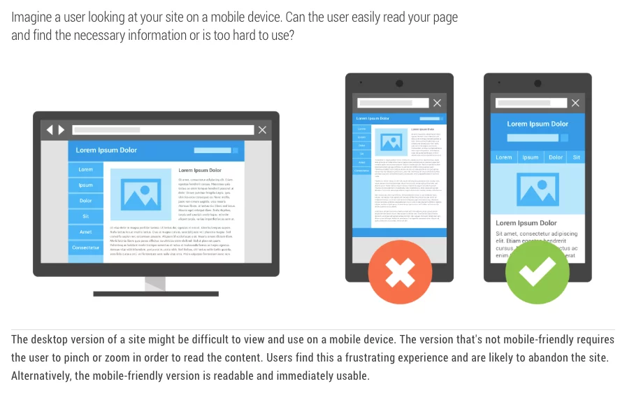 WooCommerce SEO Optimization in 2026: The Ultimate Checklist for Beginners Mobile responsive image sample