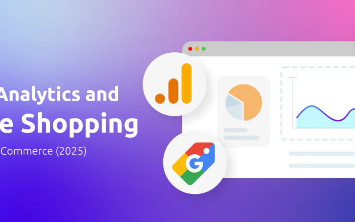 Best Google Analytics (GA4) Plugins for WooCommerce (2026) - Best Google Analytics and Google Shopping Plugins for WooCommerce 2025 Blog Featured Image